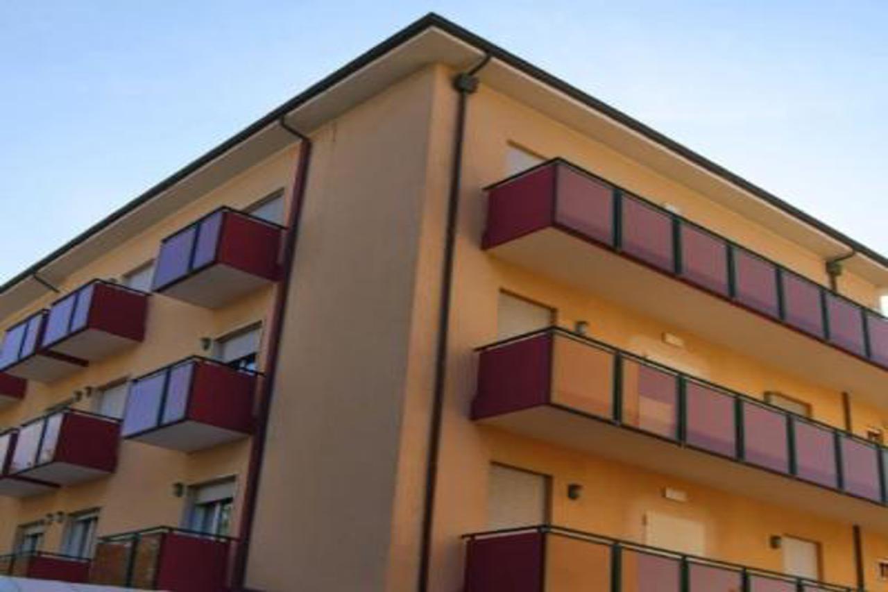 Aron Hotel Римини Экстерьер фото