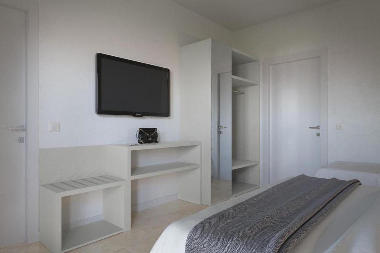 Aron Hotel Римини Экстерьер фото